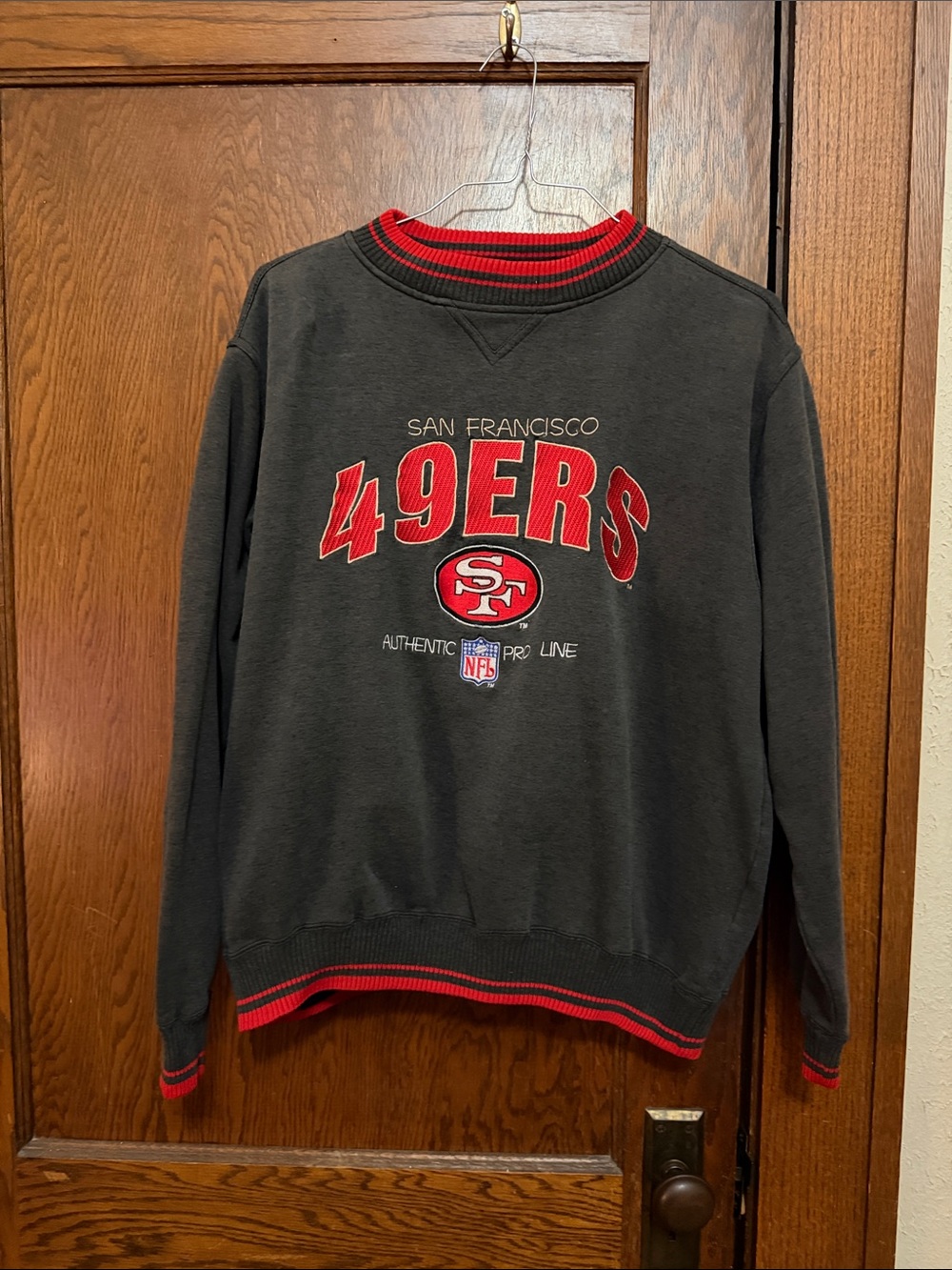 San Francisco 49ers Sweater